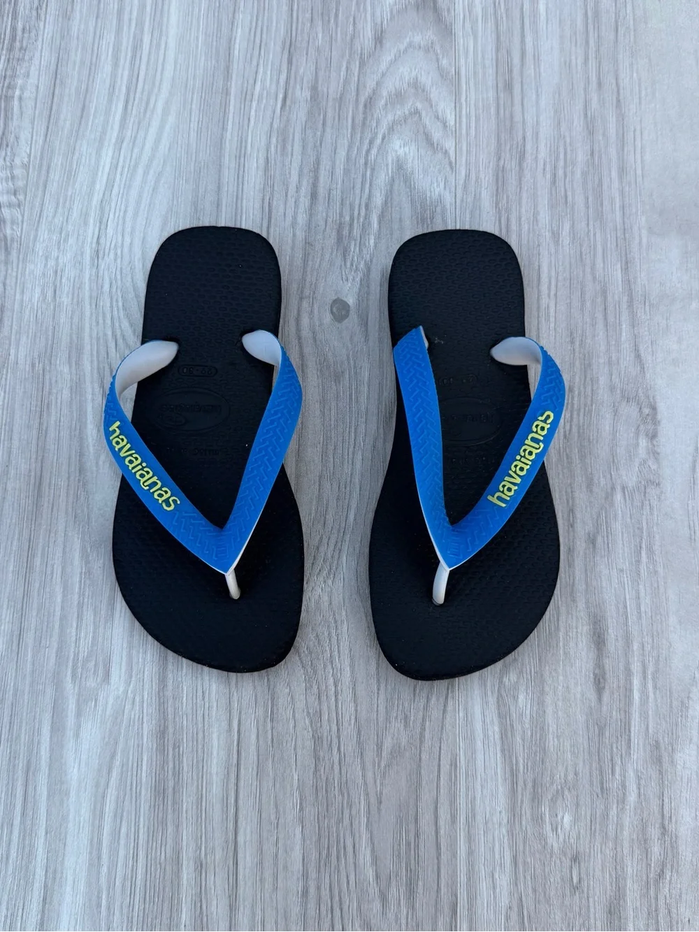 Havaianas Kids Flip Flops - Two Pairs
